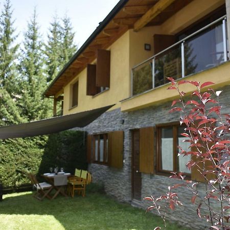 Casa En La Molina Villa ลา มอลินา ภายนอก รูปภาพ