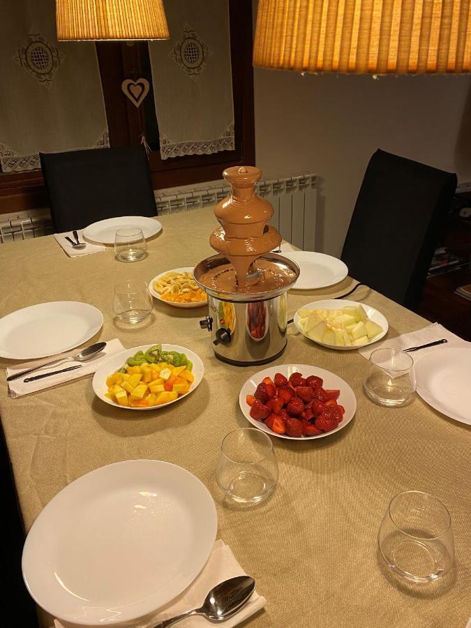 Casa En La Molina Villa ลา มอลินา ภายนอก รูปภาพ