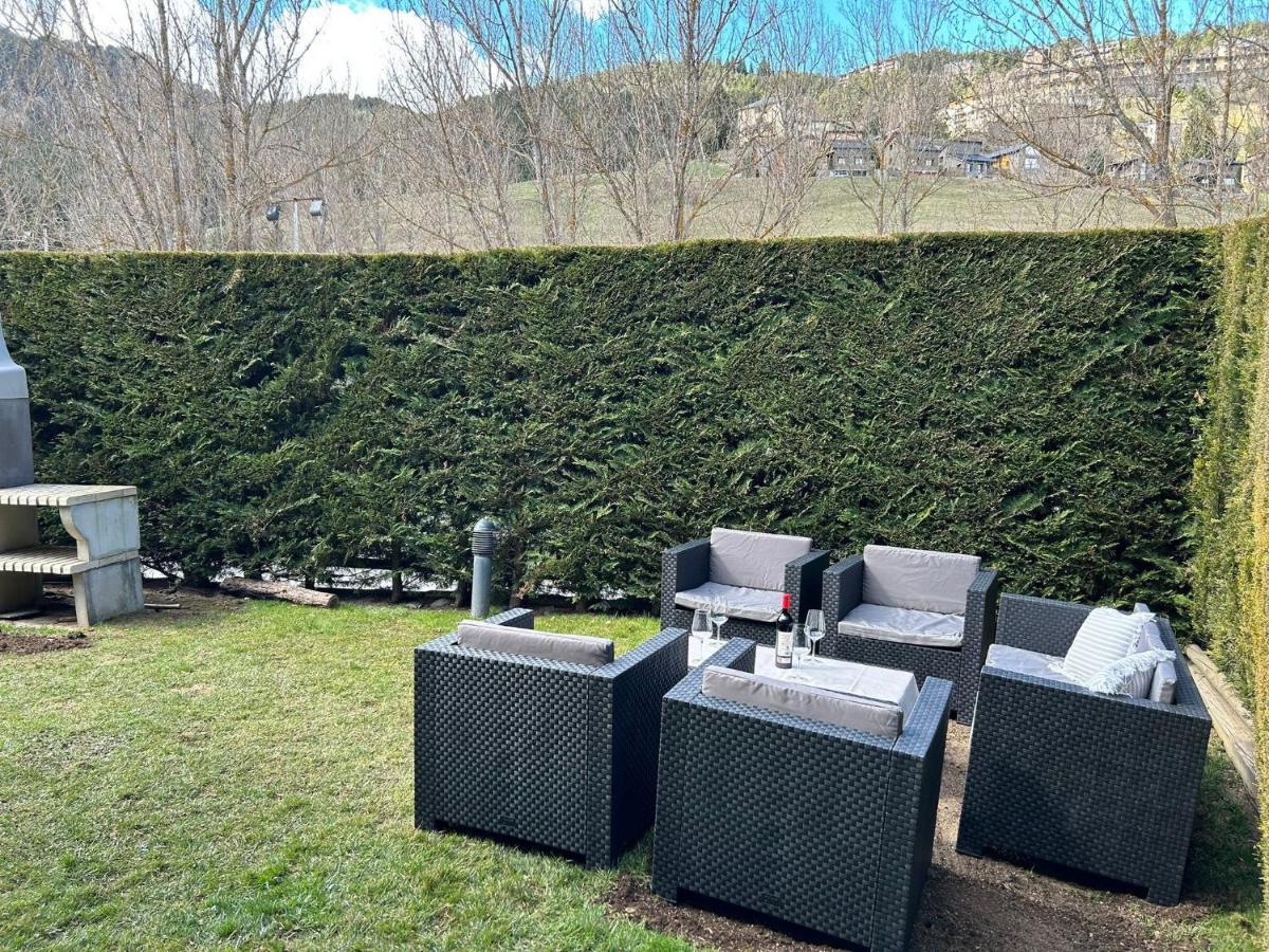 Casa En La Molina Villa ลา มอลินา ภายนอก รูปภาพ