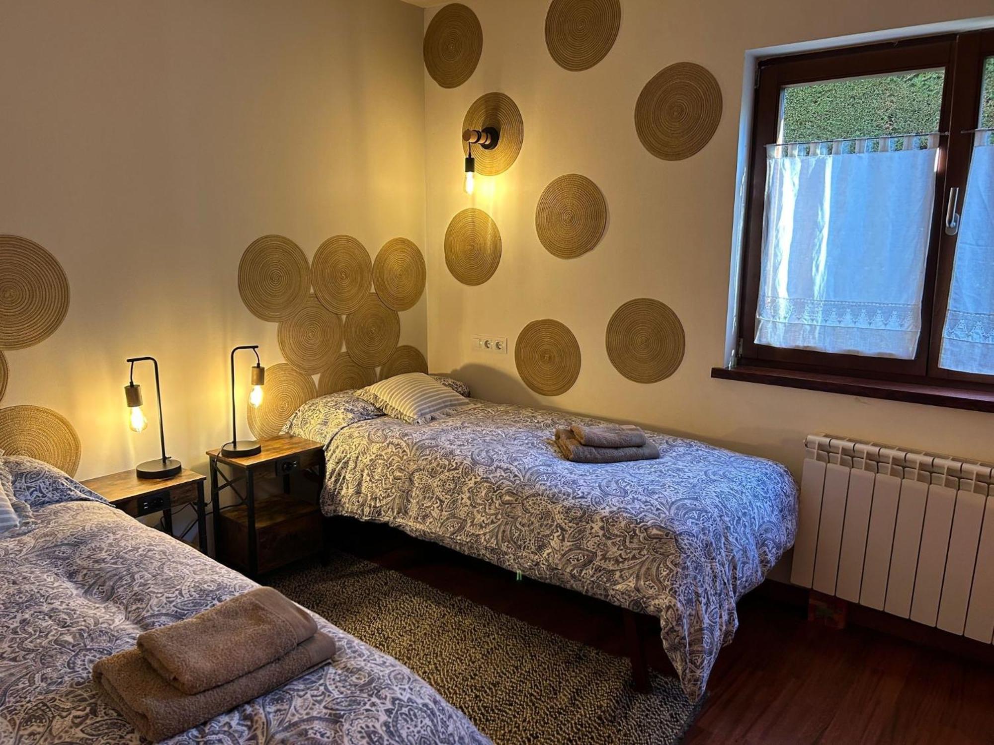 Casa En La Molina Villa ลา มอลินา ภายนอก รูปภาพ