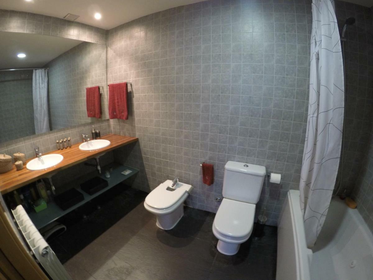 Casa En La Molina Villa ลา มอลินา ภายนอก รูปภาพ