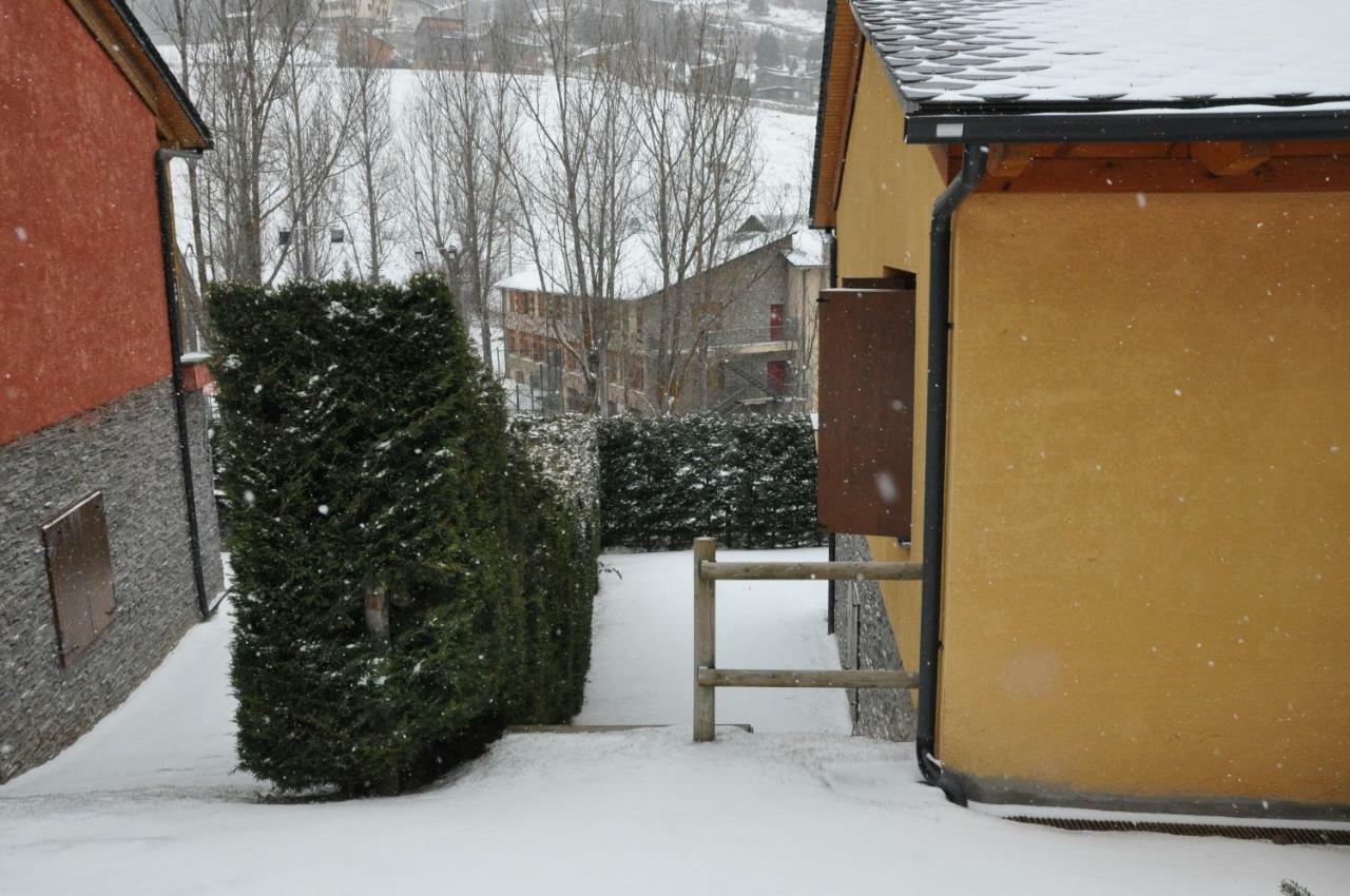 Casa En La Molina Villa ลา มอลินา ภายนอก รูปภาพ