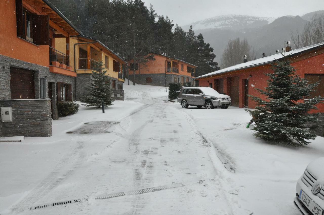 Casa En La Molina Villa ลา มอลินา ภายนอก รูปภาพ