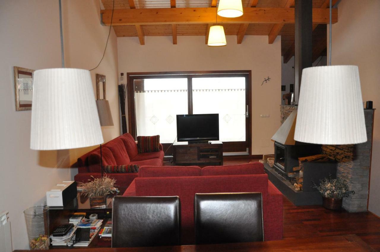 Casa En La Molina Villa ลา มอลินา ภายนอก รูปภาพ