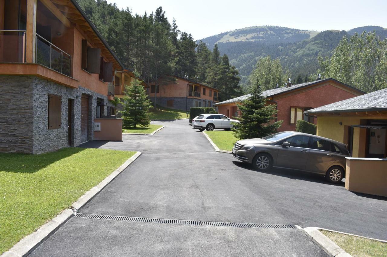 Casa En La Molina Villa ลา มอลินา ภายนอก รูปภาพ