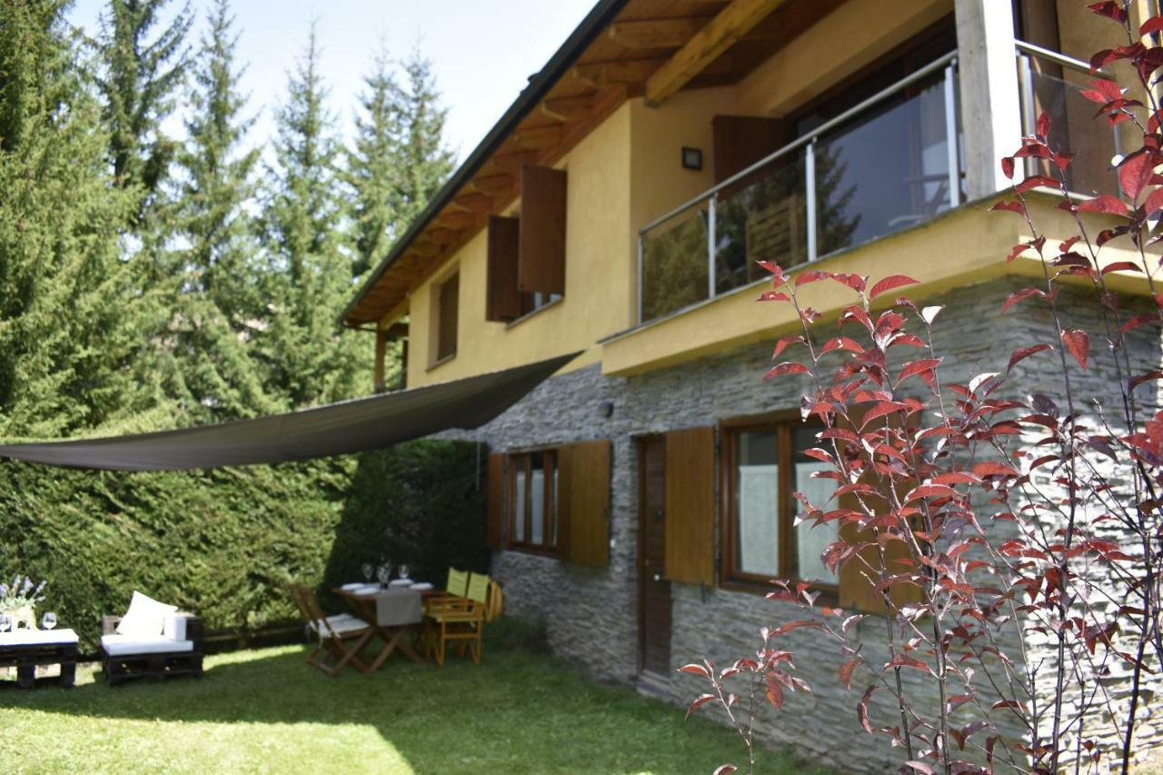Casa En La Molina Villa ลา มอลินา ภายนอก รูปภาพ