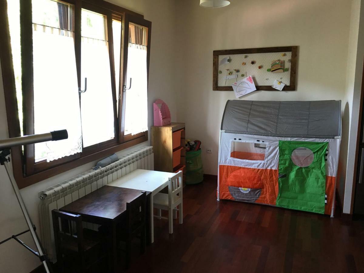 Casa En La Molina Villa ลา มอลินา ภายนอก รูปภาพ
